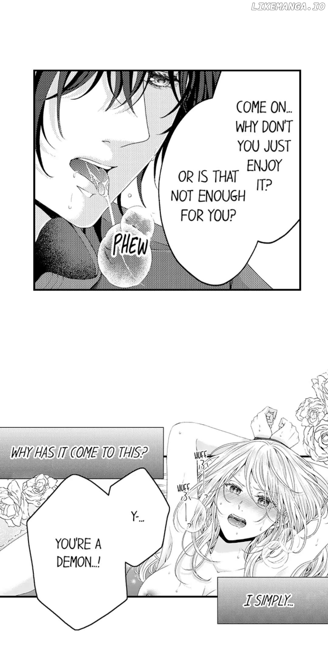 Ouji wa Tsuki ni Ai wo Sasayaku Chapter 1 - page 4