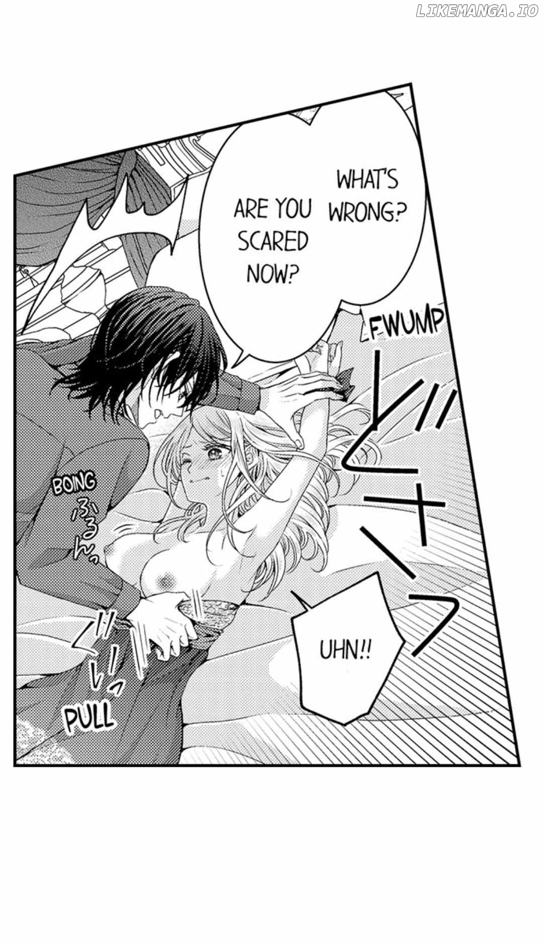 Ouji wa Tsuki ni Ai wo Sasayaku Chapter 2 - page 10