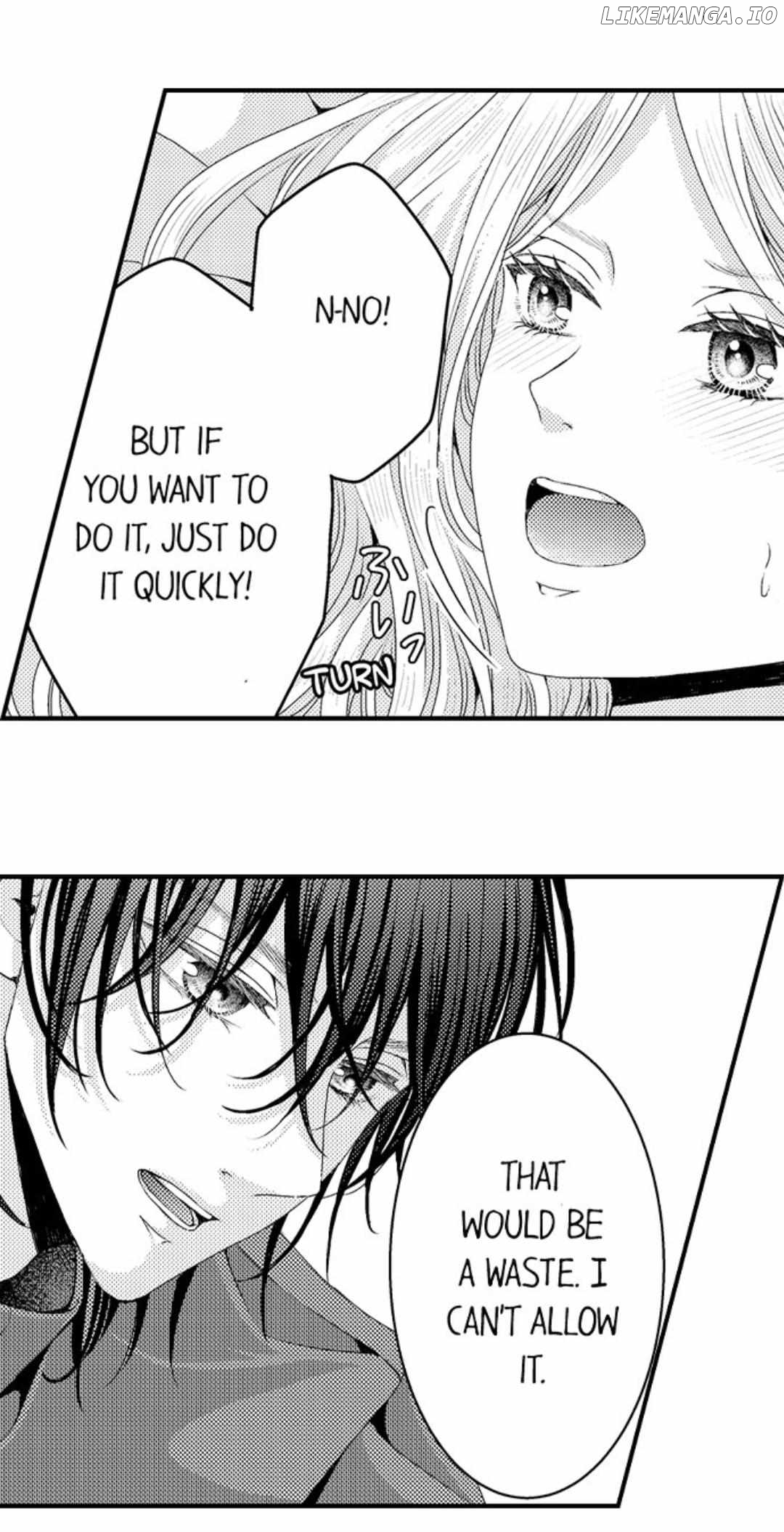 Ouji wa Tsuki ni Ai wo Sasayaku Chapter 2 - page 11