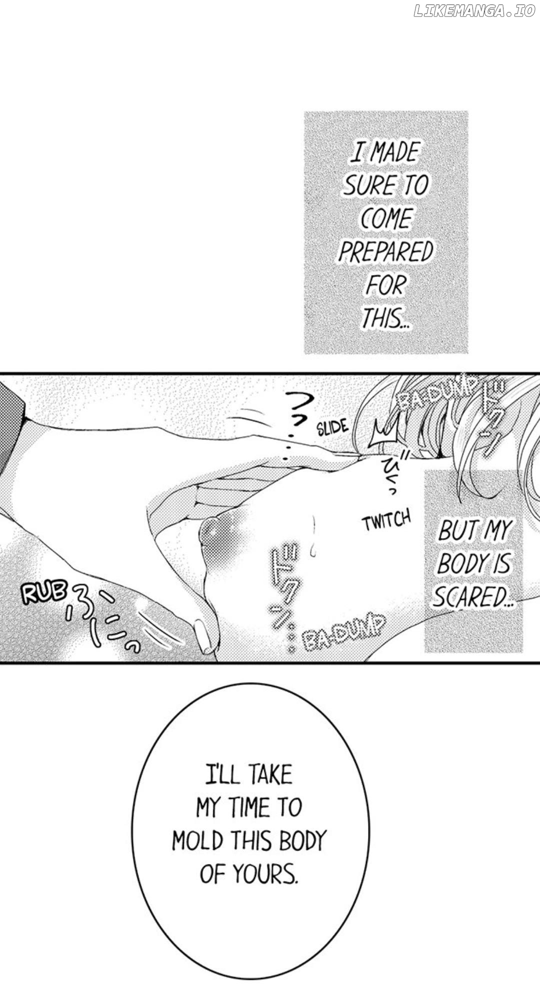 Ouji wa Tsuki ni Ai wo Sasayaku Chapter 2 - page 12