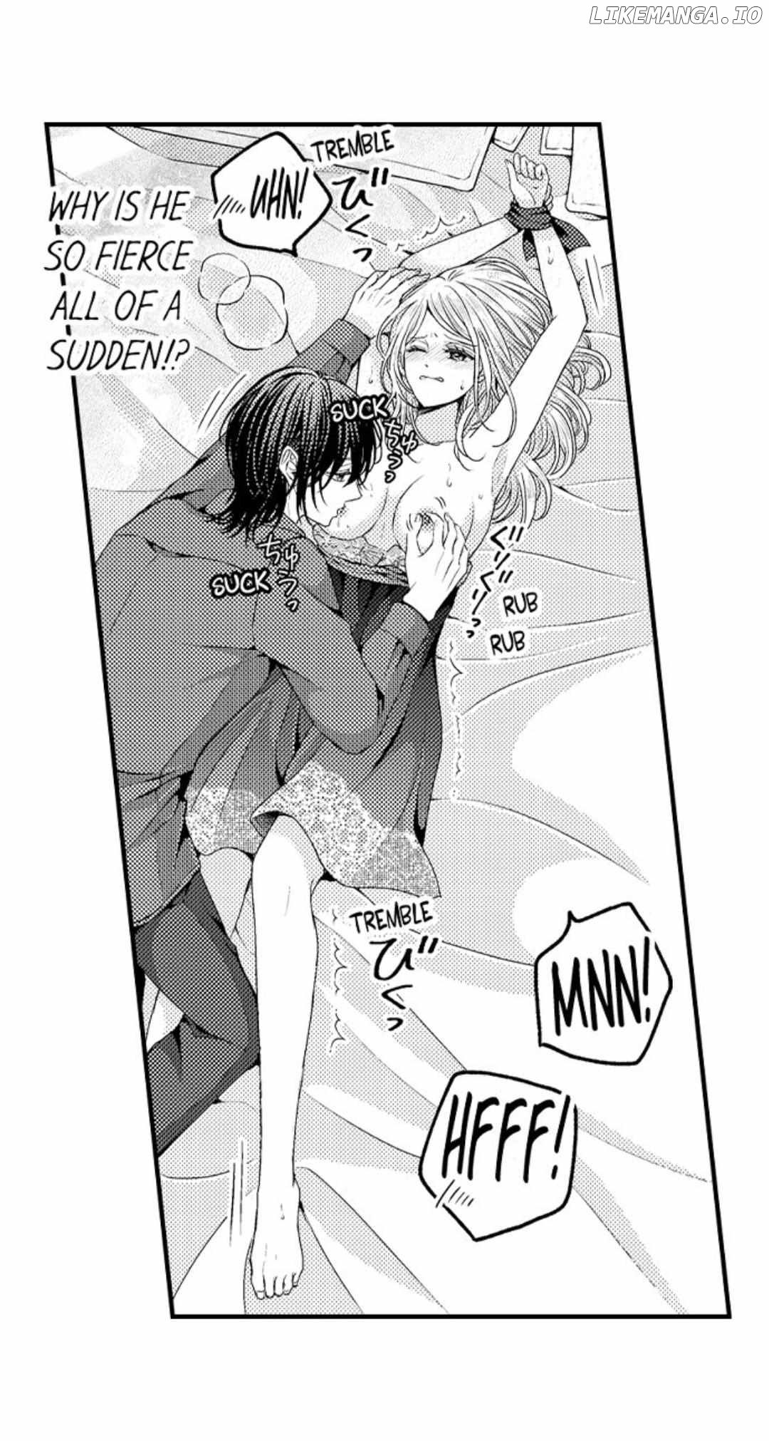 Ouji wa Tsuki ni Ai wo Sasayaku Chapter 2 - page 14