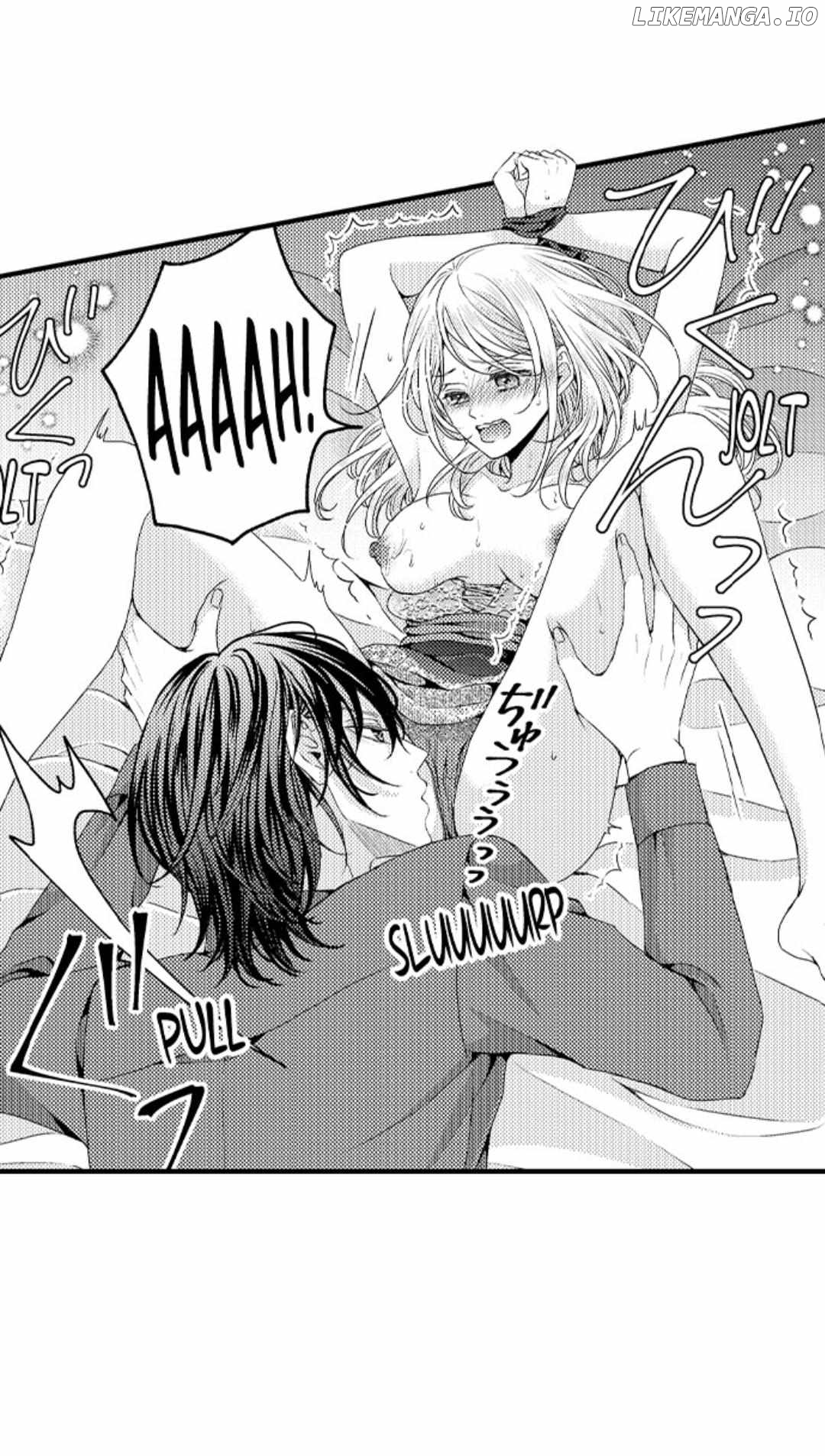 Ouji wa Tsuki ni Ai wo Sasayaku Chapter 2 - page 20