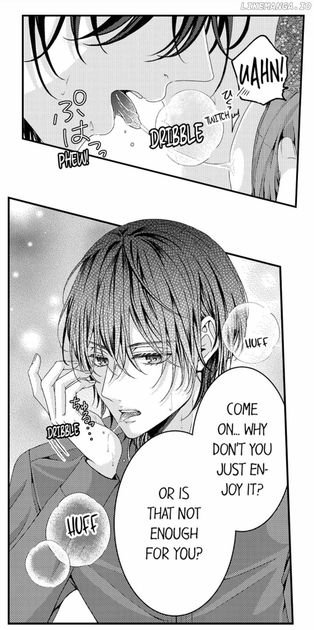 Ouji wa Tsuki ni Ai wo Sasayaku Chapter 2 - page 22