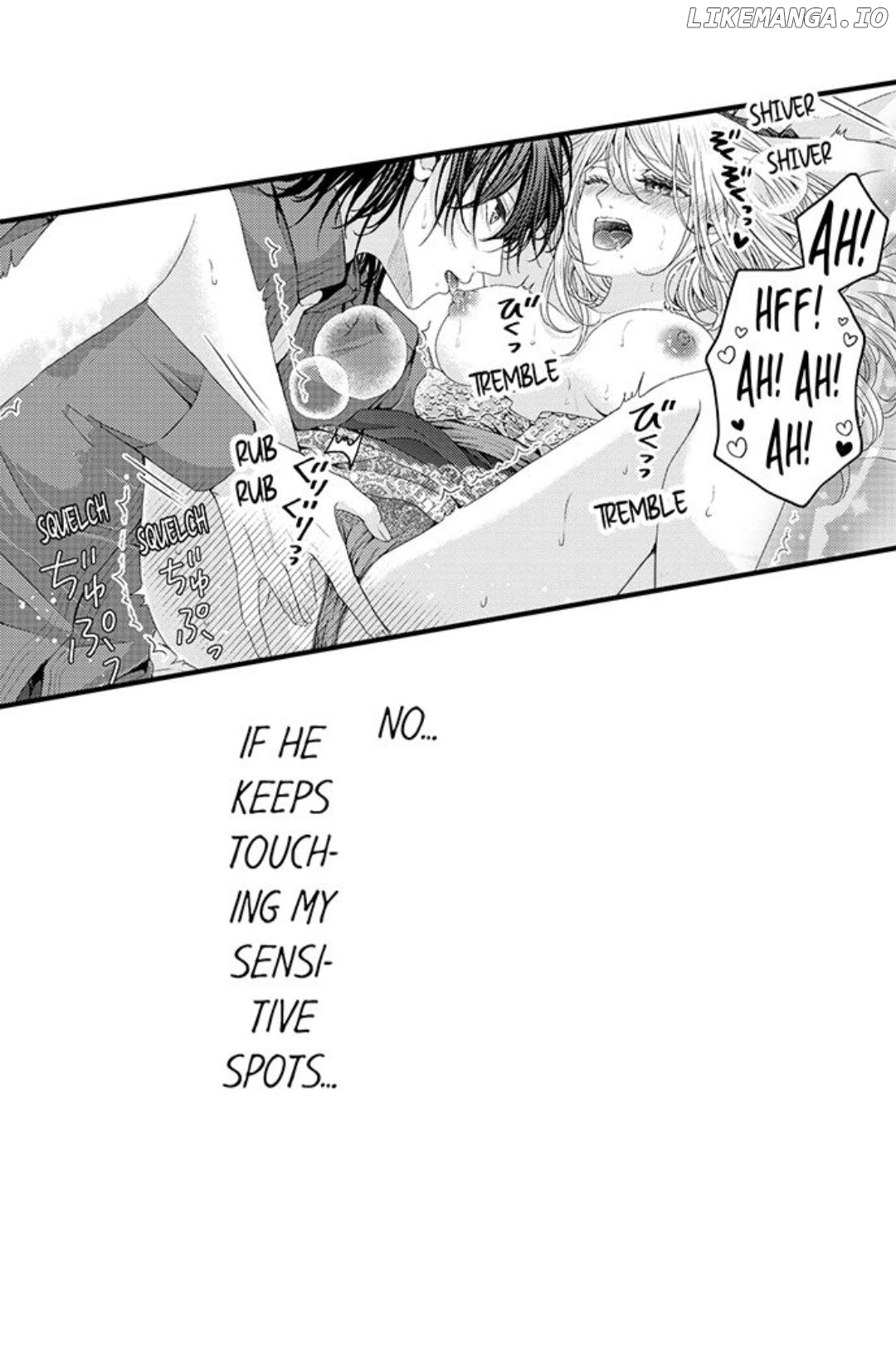 Ouji wa Tsuki ni Ai wo Sasayaku Chapter 2 - page 27
