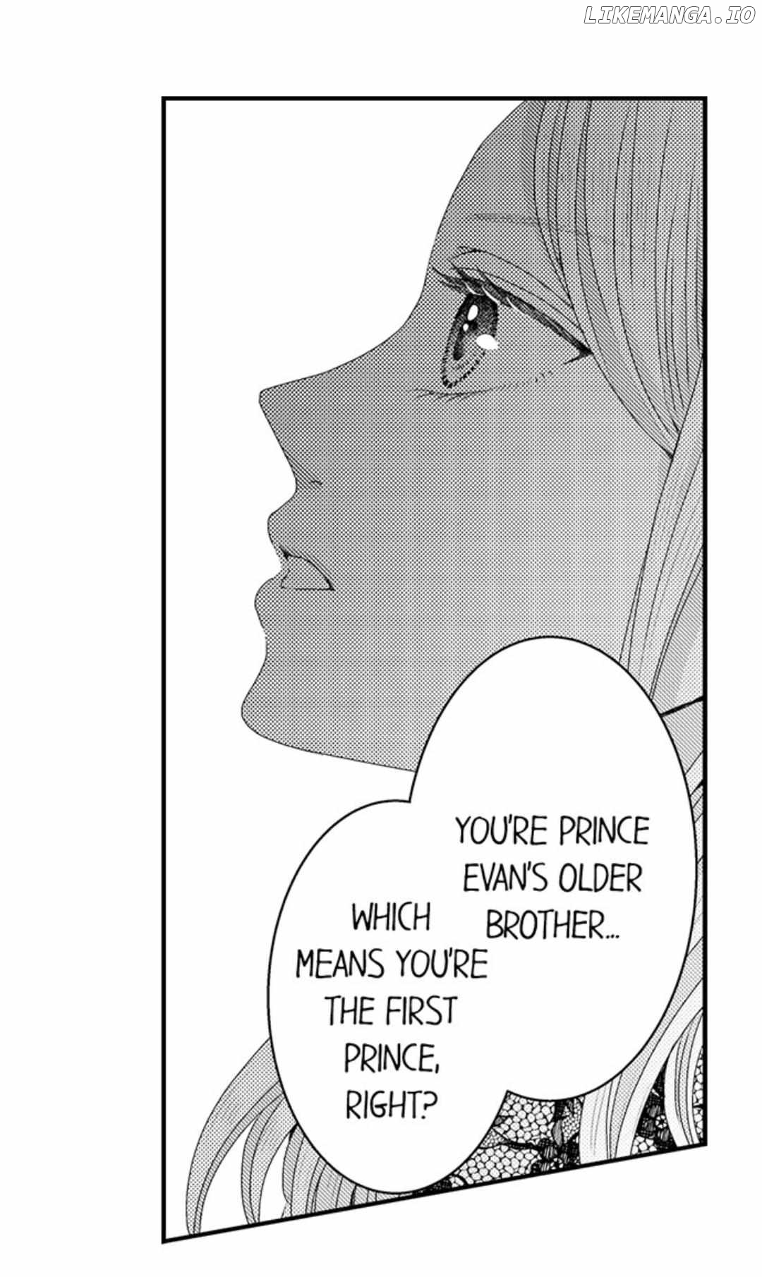 Ouji wa Tsuki ni Ai wo Sasayaku Chapter 2 - page 2
