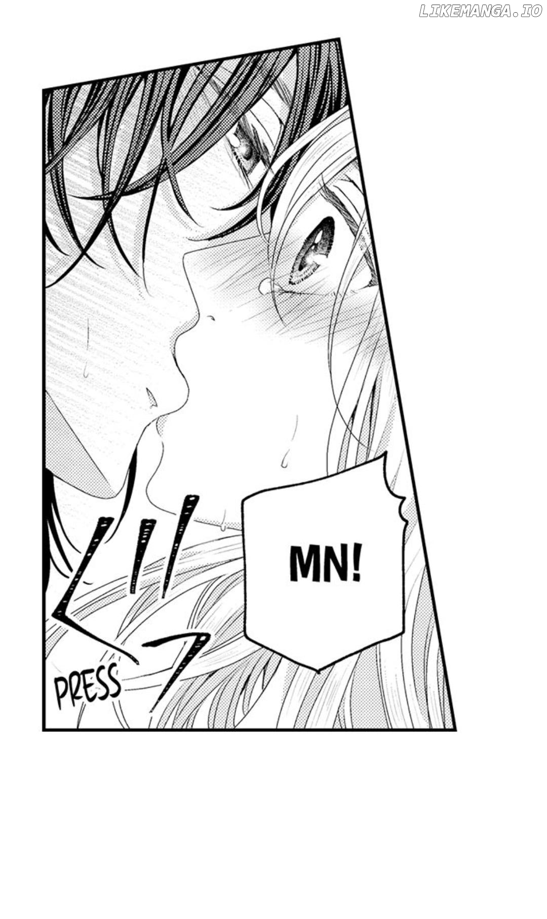 Ouji wa Tsuki ni Ai wo Sasayaku Chapter 2 - page 30