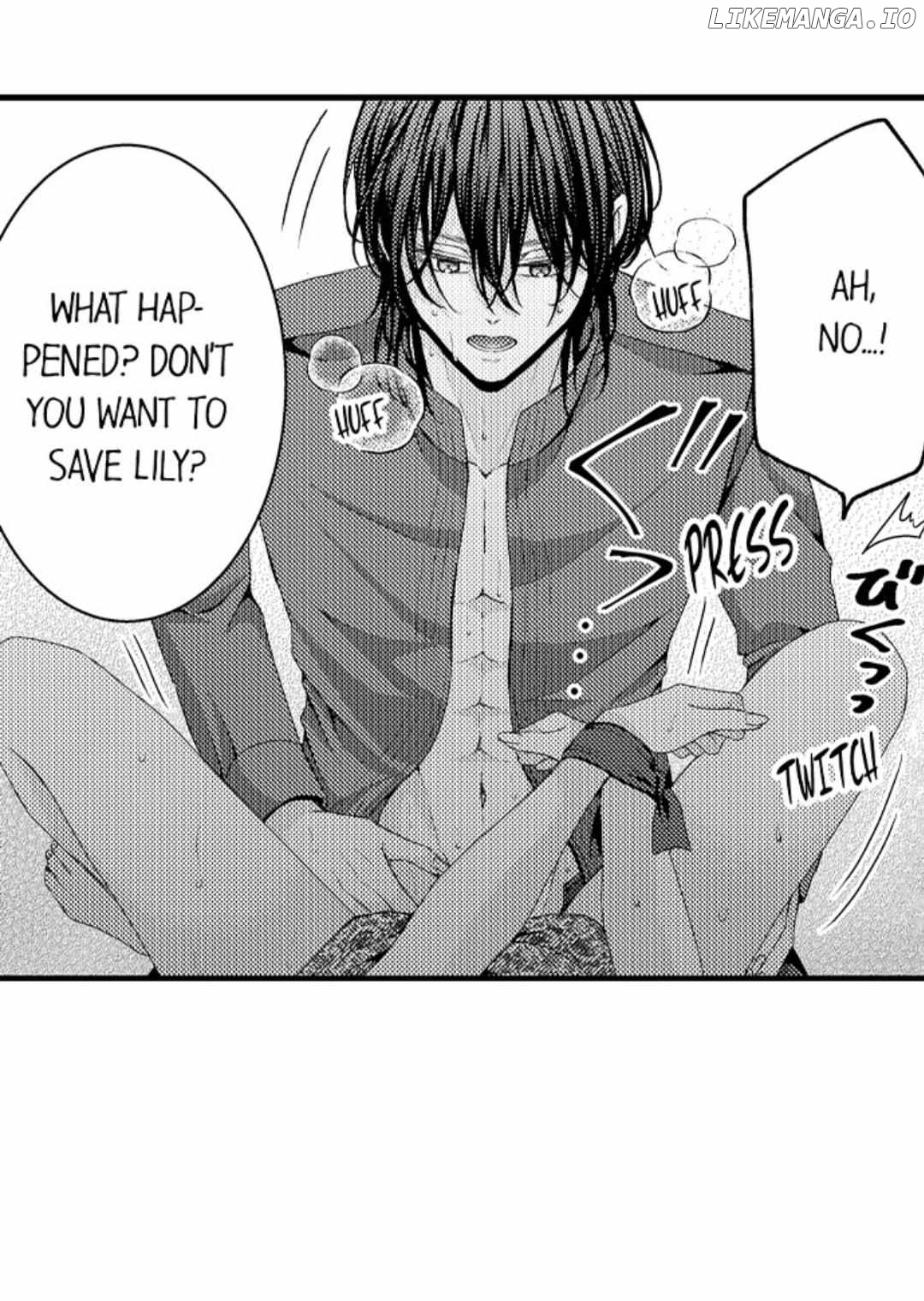 Ouji wa Tsuki ni Ai wo Sasayaku Chapter 2 - page 34