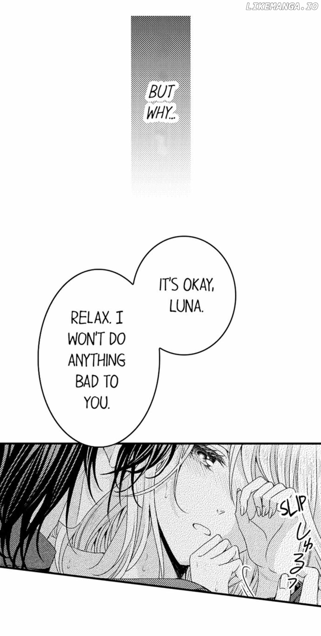 Ouji wa Tsuki ni Ai wo Sasayaku Chapter 2 - page 38