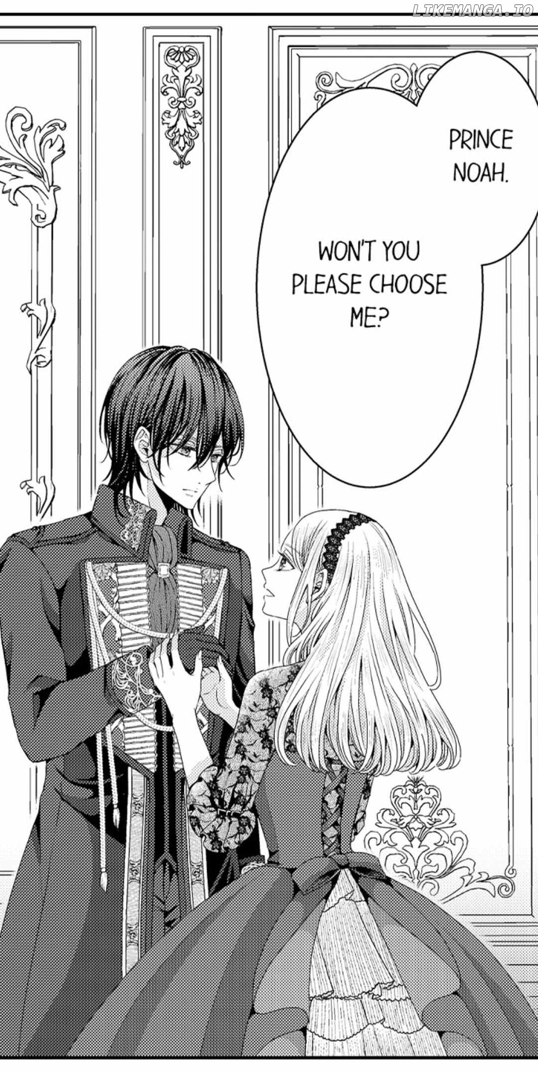 Ouji wa Tsuki ni Ai wo Sasayaku Chapter 2 - page 4