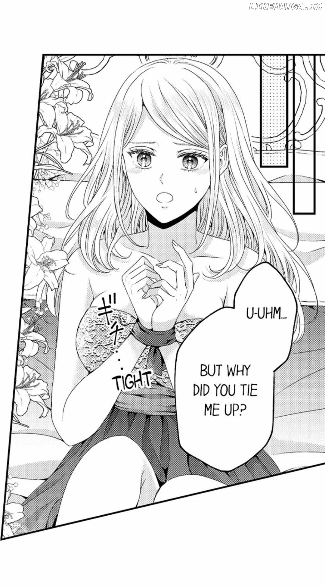 Ouji wa Tsuki ni Ai wo Sasayaku Chapter 2 - page 6
