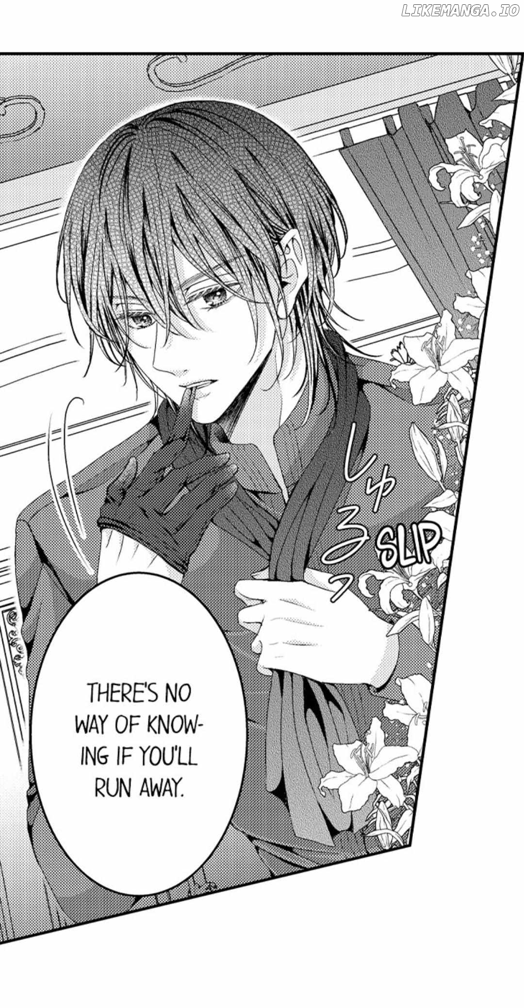 Ouji wa Tsuki ni Ai wo Sasayaku Chapter 2 - page 7