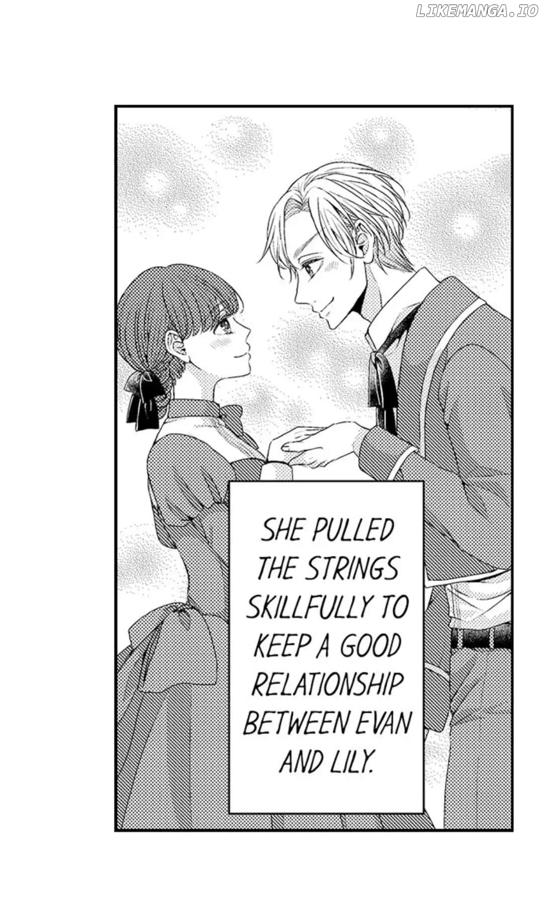 Ouji wa Tsuki ni Ai wo Sasayaku Chapter 3 - page 12
