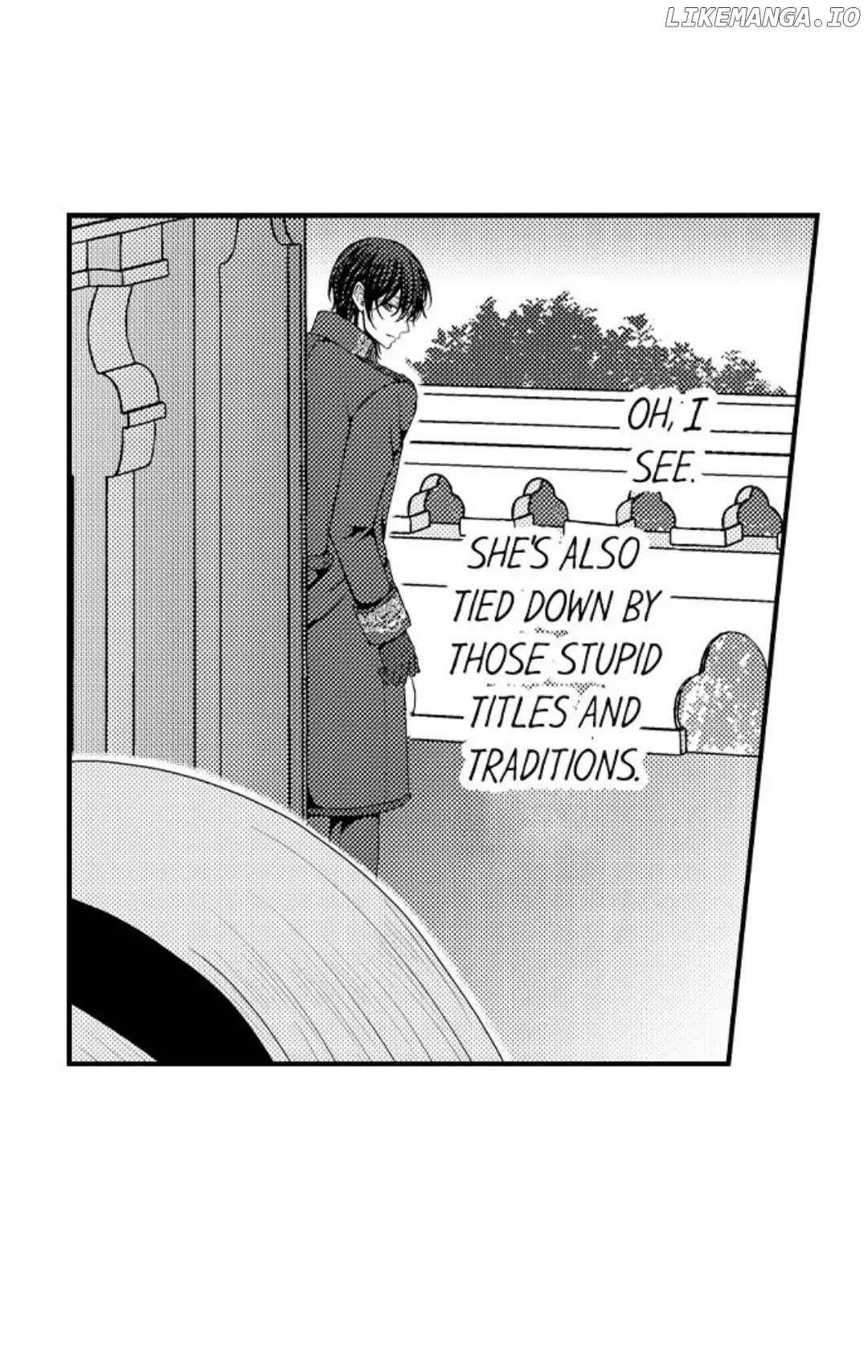 Ouji wa Tsuki ni Ai wo Sasayaku Chapter 3 - page 17