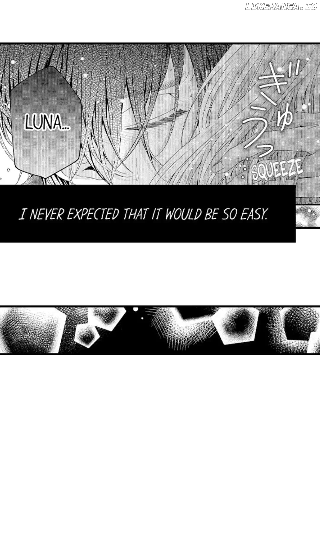 Ouji wa Tsuki ni Ai wo Sasayaku Chapter 3 - page 2