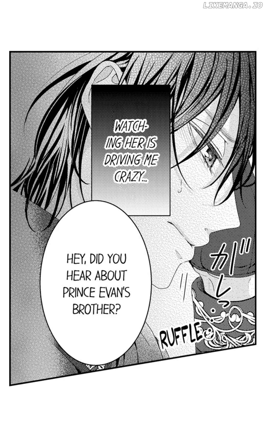 Ouji wa Tsuki ni Ai wo Sasayaku Chapter 3 - page 20