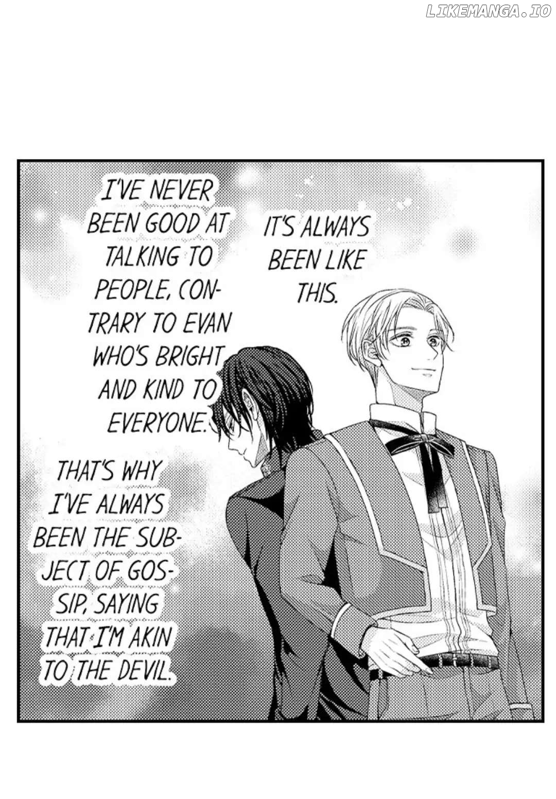 Ouji wa Tsuki ni Ai wo Sasayaku Chapter 3 - page 22