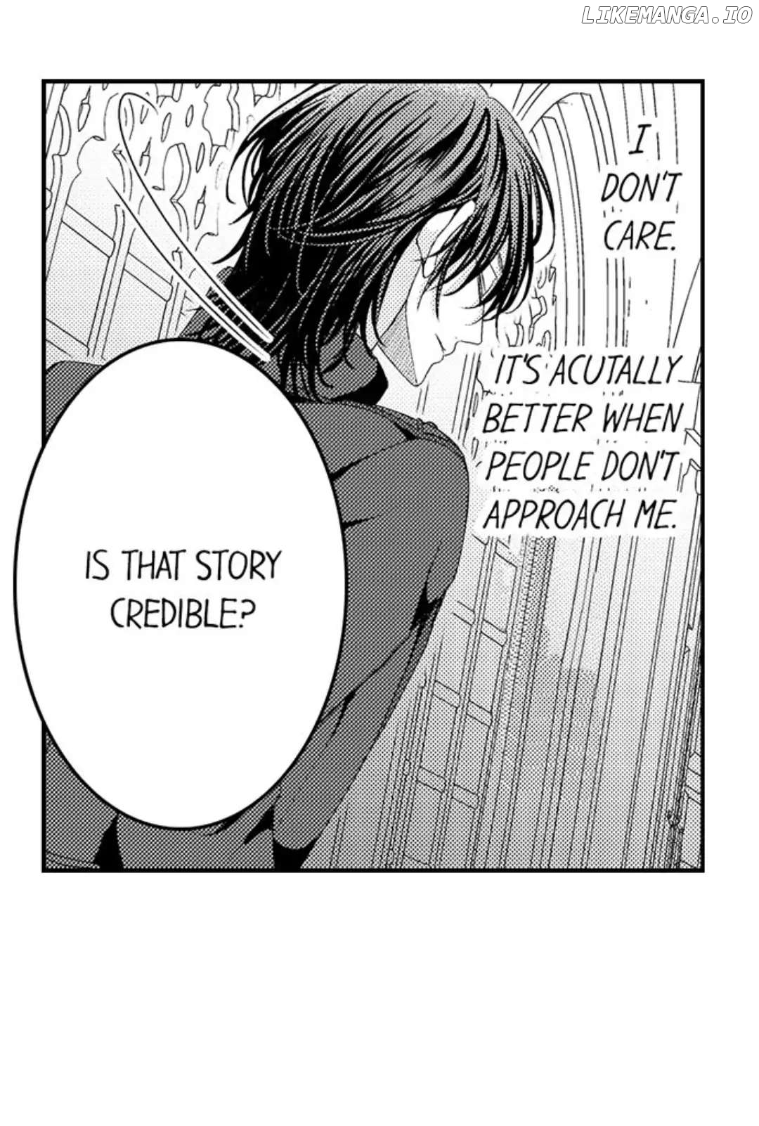 Ouji wa Tsuki ni Ai wo Sasayaku Chapter 3 - page 23