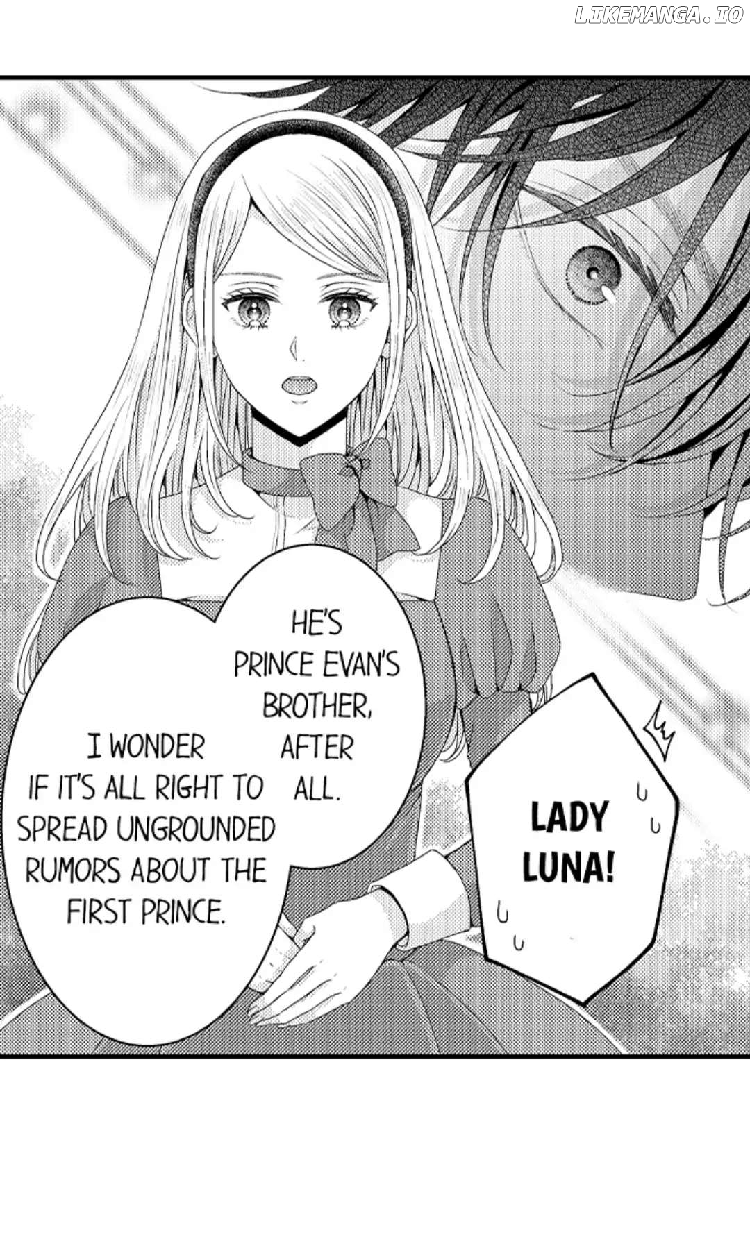 Ouji wa Tsuki ni Ai wo Sasayaku Chapter 3 - page 24