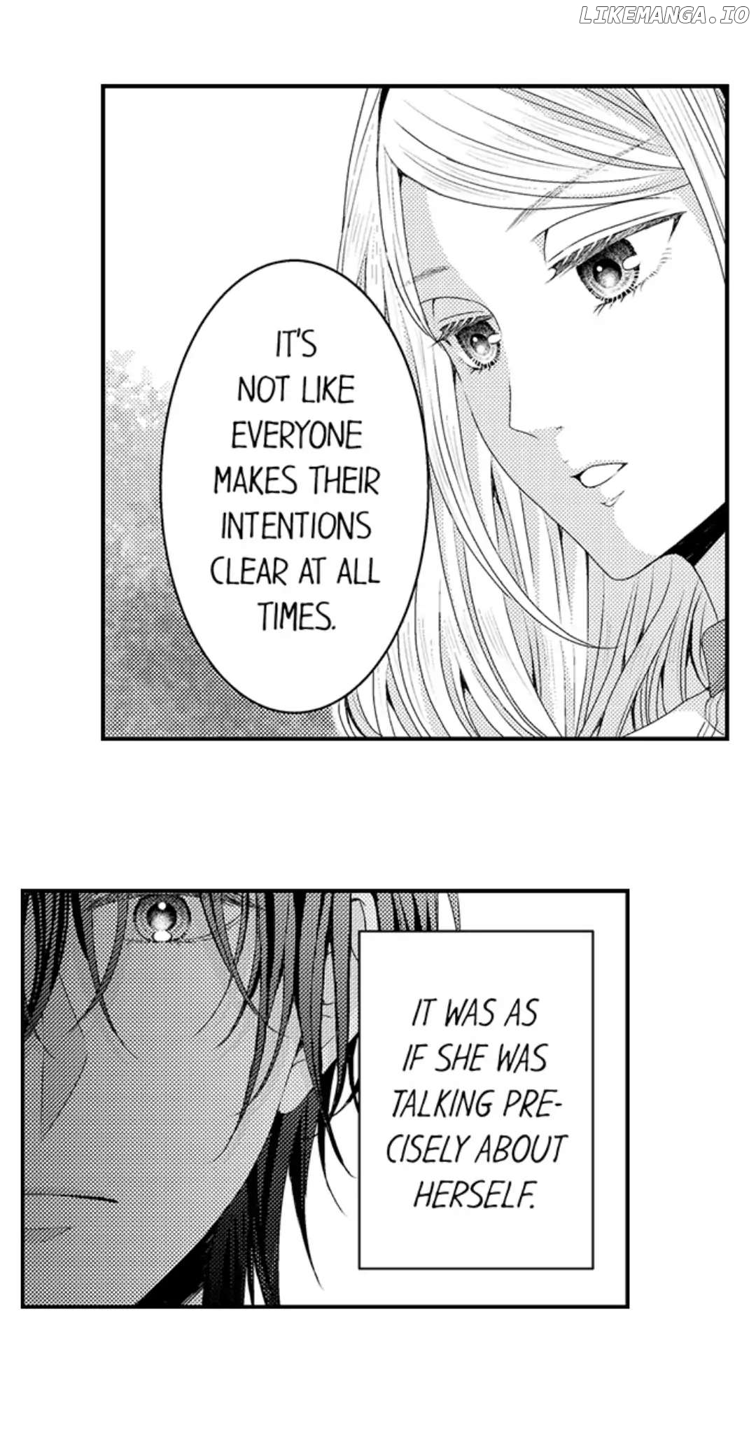Ouji wa Tsuki ni Ai wo Sasayaku Chapter 3 - page 25