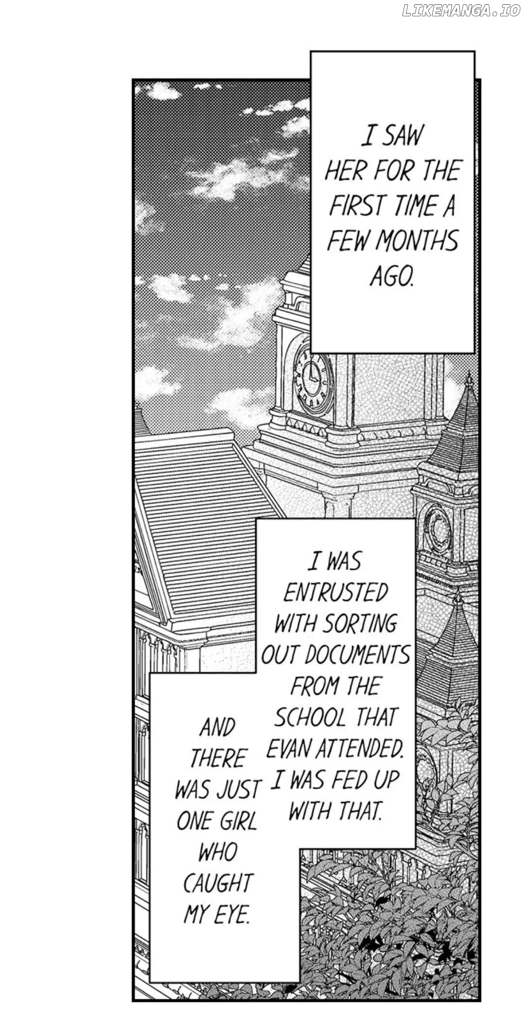 Ouji wa Tsuki ni Ai wo Sasayaku Chapter 3 - page 3