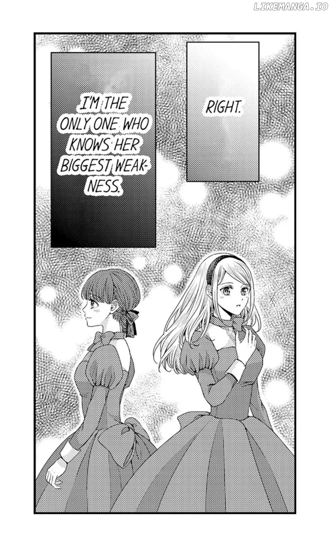 Ouji wa Tsuki ni Ai wo Sasayaku Chapter 3 - page 32