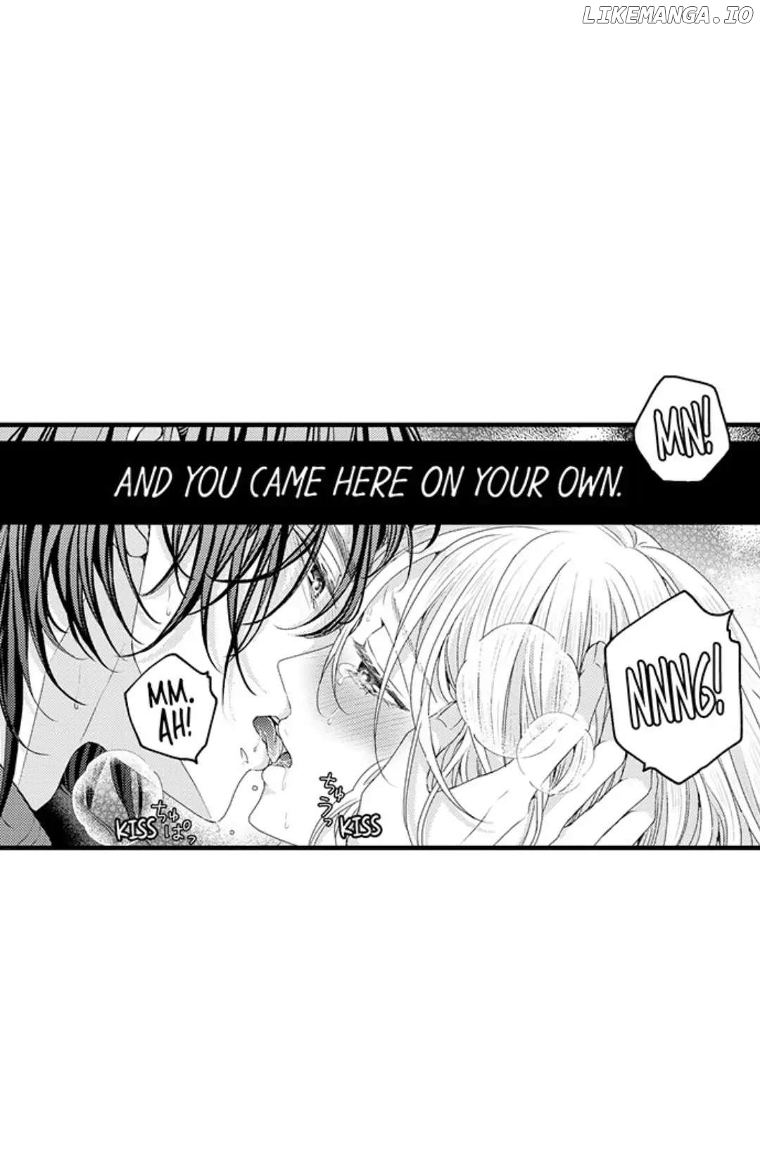 Ouji wa Tsuki ni Ai wo Sasayaku Chapter 3 - page 34