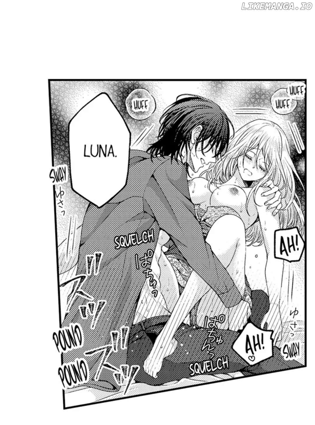 Ouji wa Tsuki ni Ai wo Sasayaku Chapter 3 - page 35