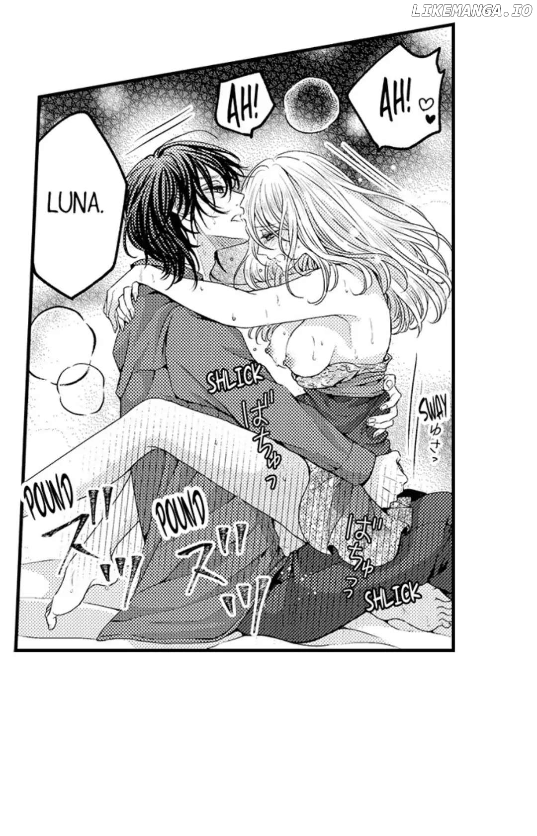 Ouji wa Tsuki ni Ai wo Sasayaku Chapter 3 - page 36