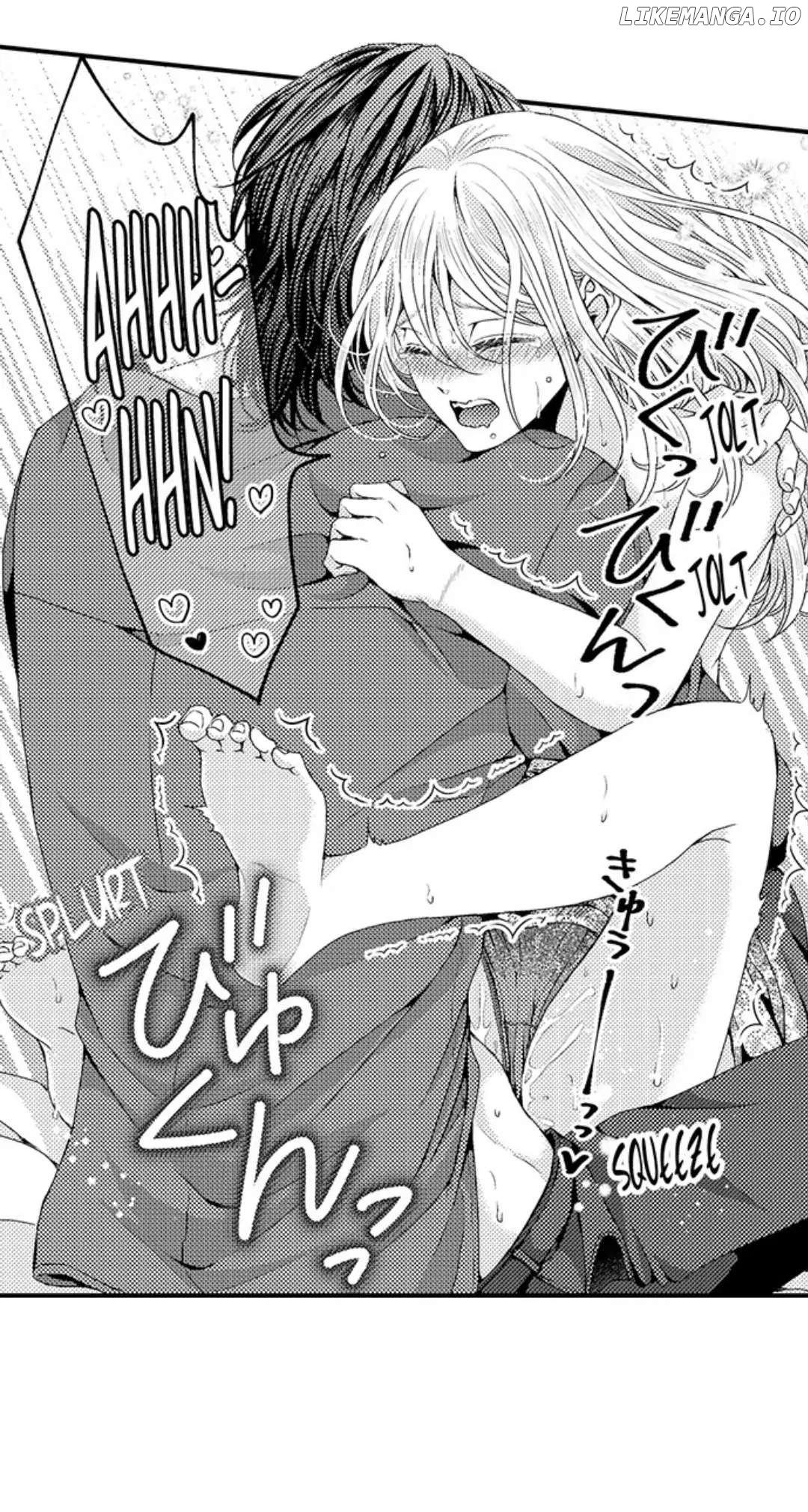 Ouji wa Tsuki ni Ai wo Sasayaku Chapter 3 - page 38