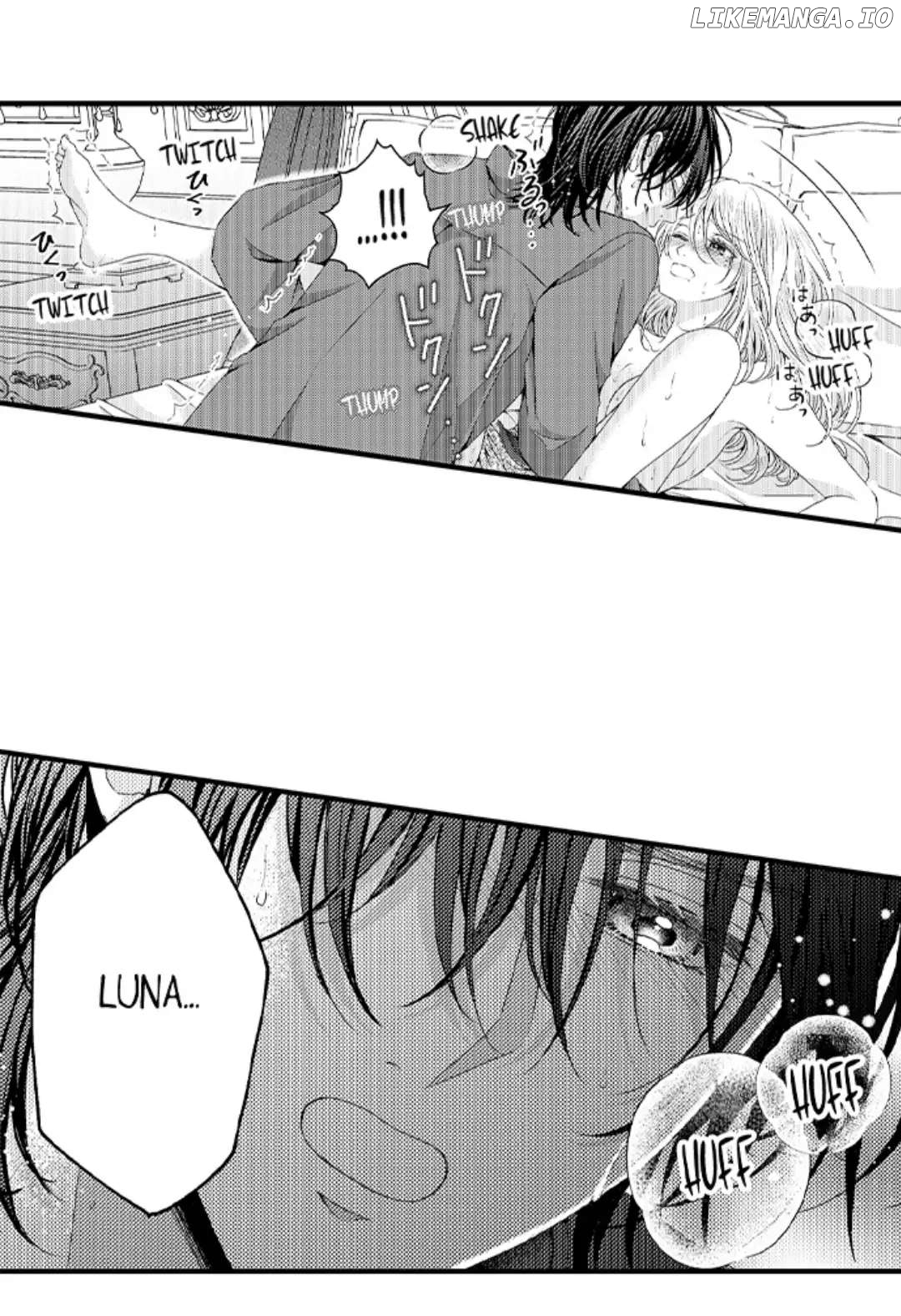 Ouji wa Tsuki ni Ai wo Sasayaku Chapter 3 - page 39