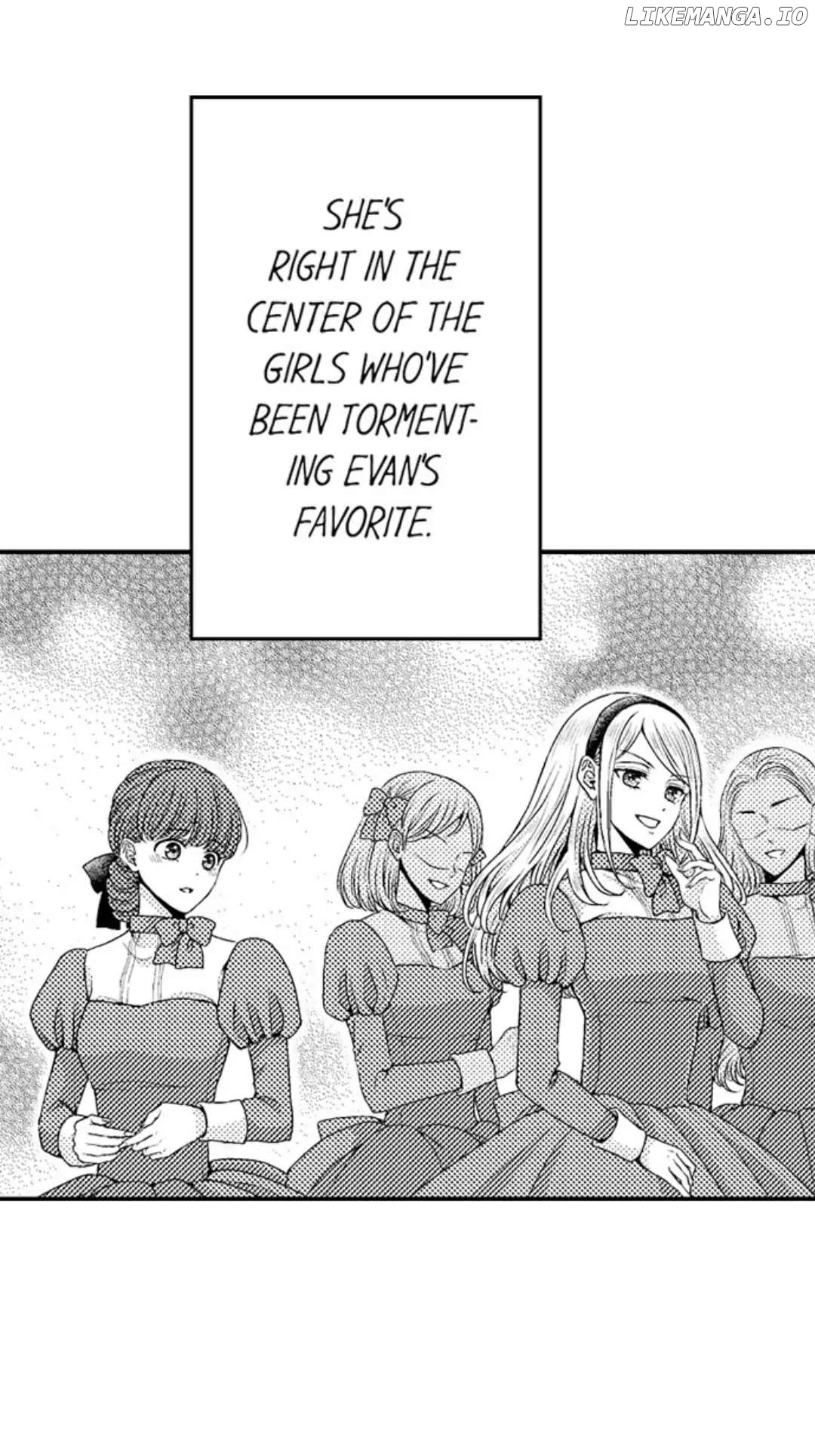 Ouji wa Tsuki ni Ai wo Sasayaku Chapter 3 - page 4