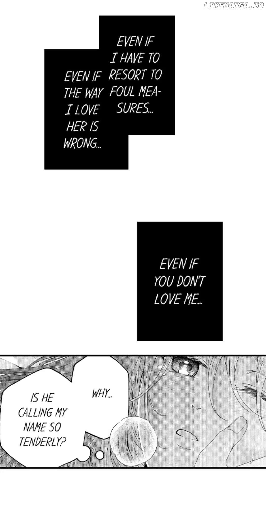Ouji wa Tsuki ni Ai wo Sasayaku Chapter 3 - page 40