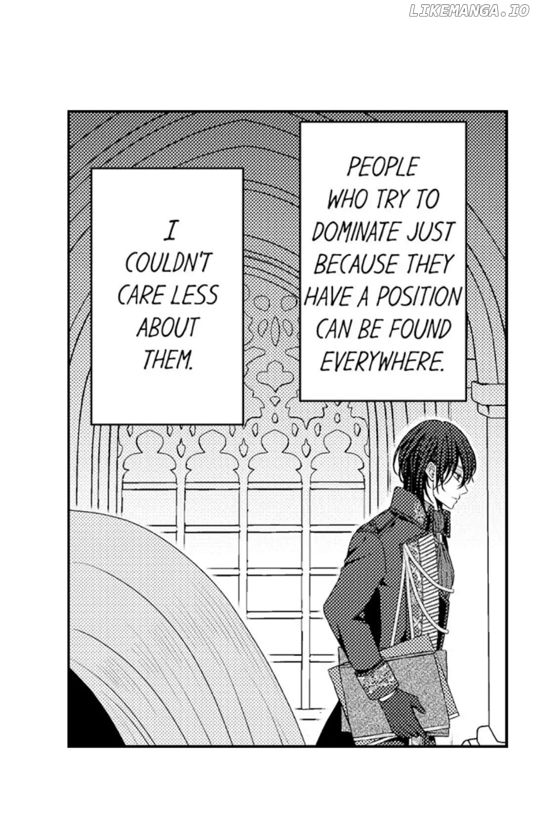 Ouji wa Tsuki ni Ai wo Sasayaku Chapter 3 - page 5