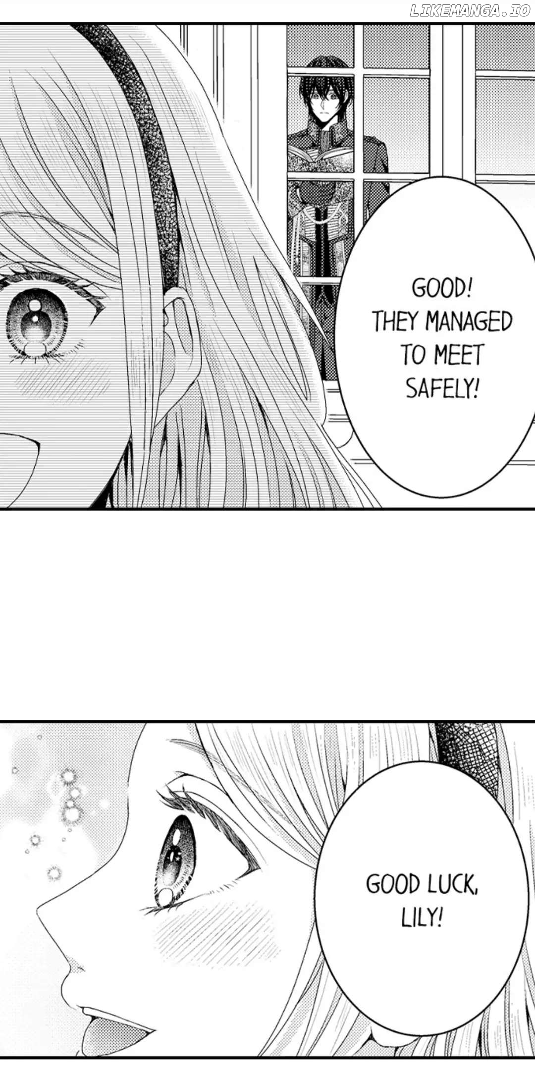 Ouji wa Tsuki ni Ai wo Sasayaku Chapter 3 - page 8