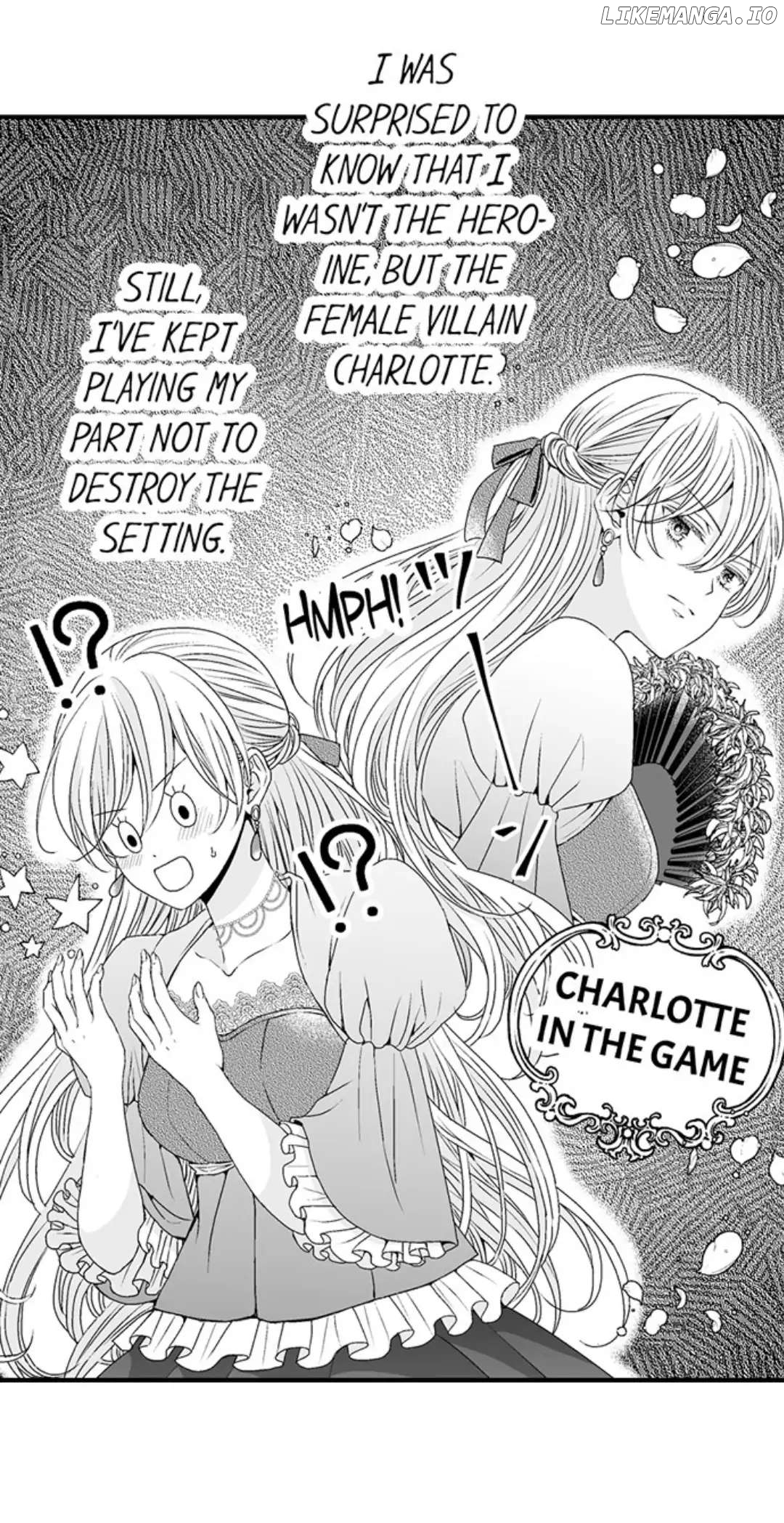 Ouji wa Tsuki ni Ai wo Sasayaku Chapter 4 - page 12