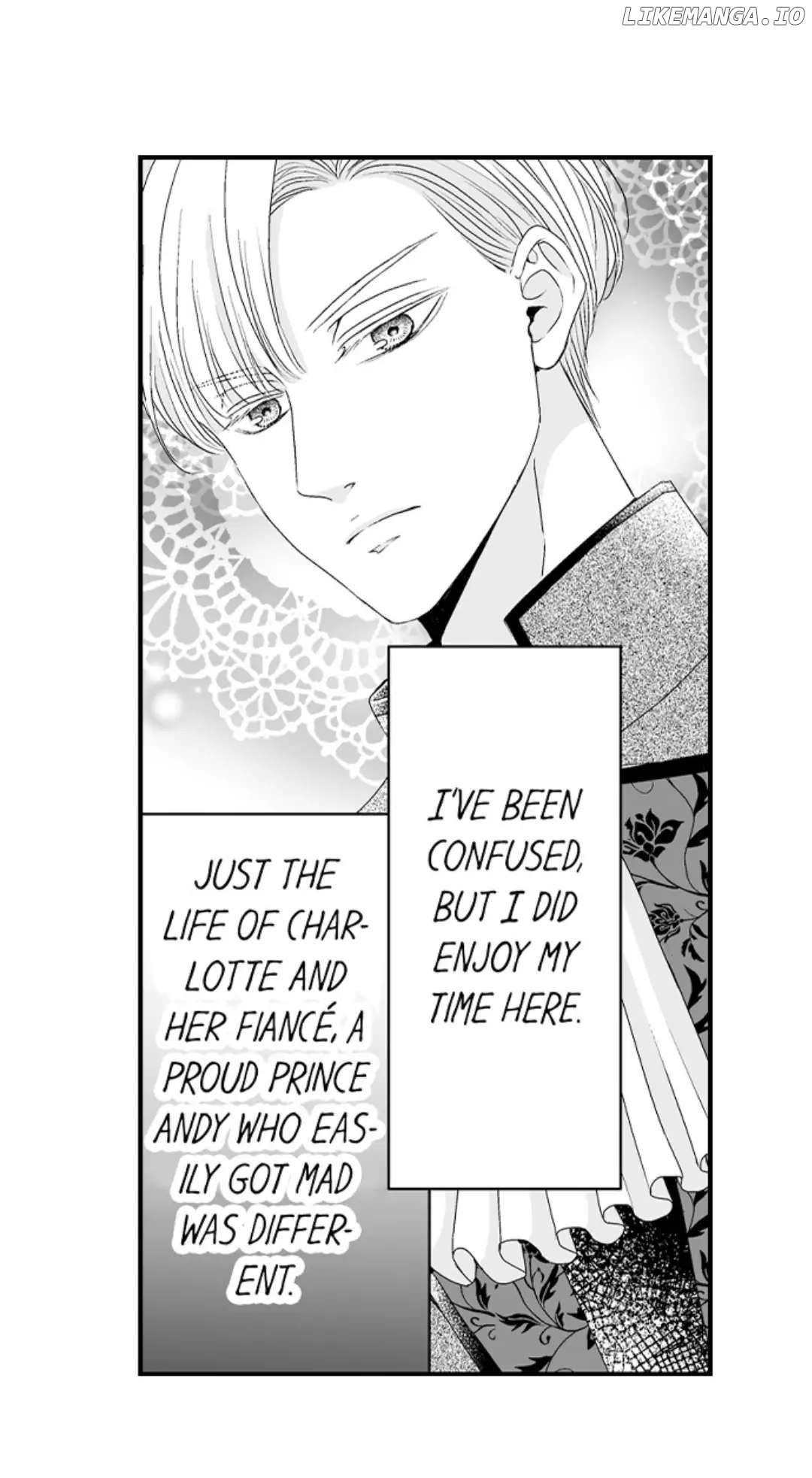 Ouji wa Tsuki ni Ai wo Sasayaku Chapter 4 - page 13