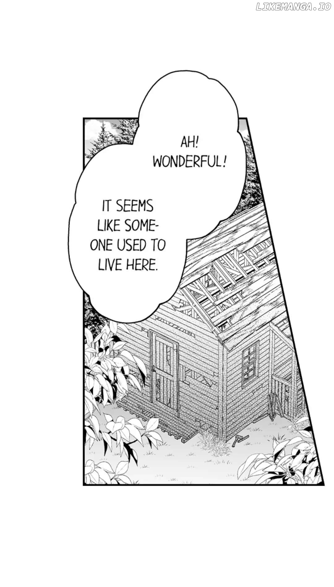 Ouji wa Tsuki ni Ai wo Sasayaku Chapter 4 - page 16