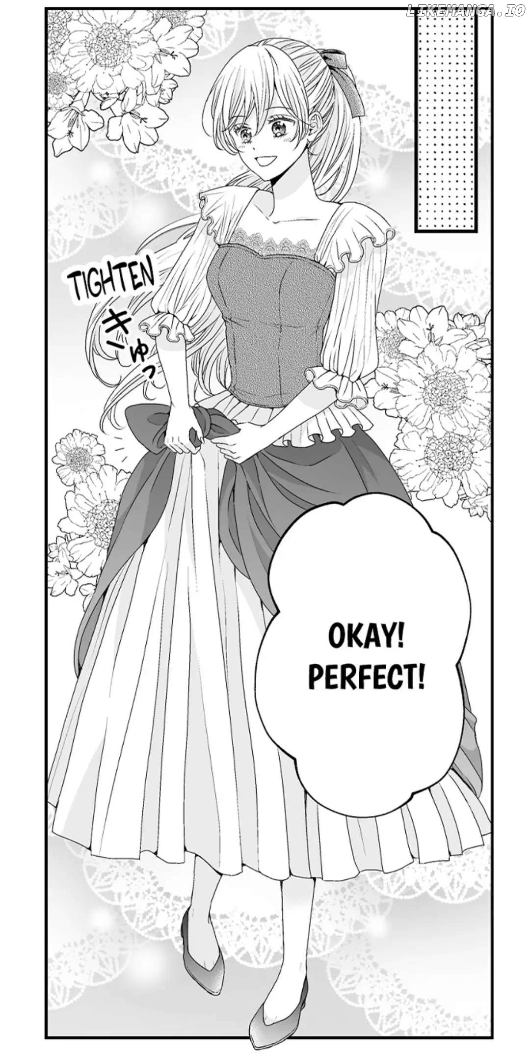 Ouji wa Tsuki ni Ai wo Sasayaku Chapter 4 - page 19