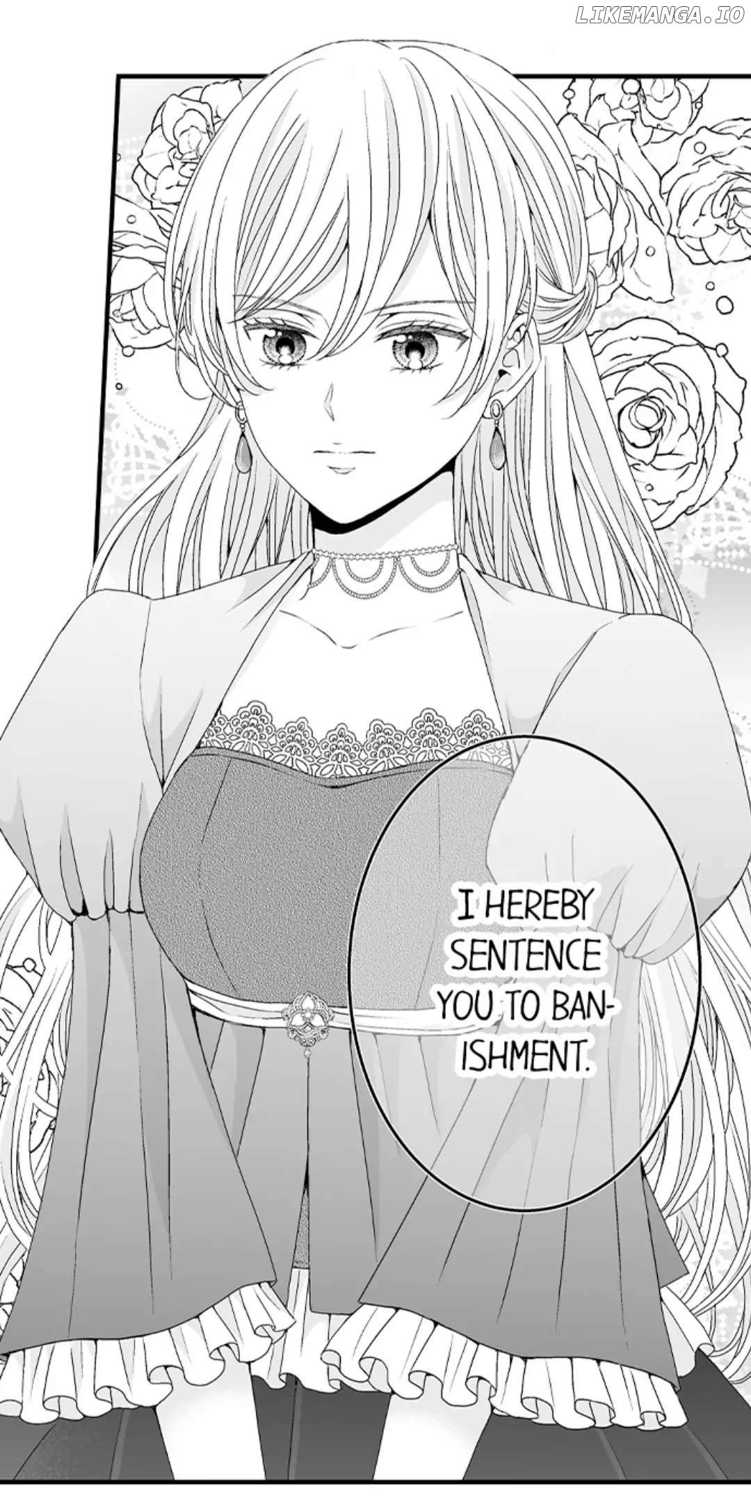 Ouji wa Tsuki ni Ai wo Sasayaku Chapter 4 - page 2