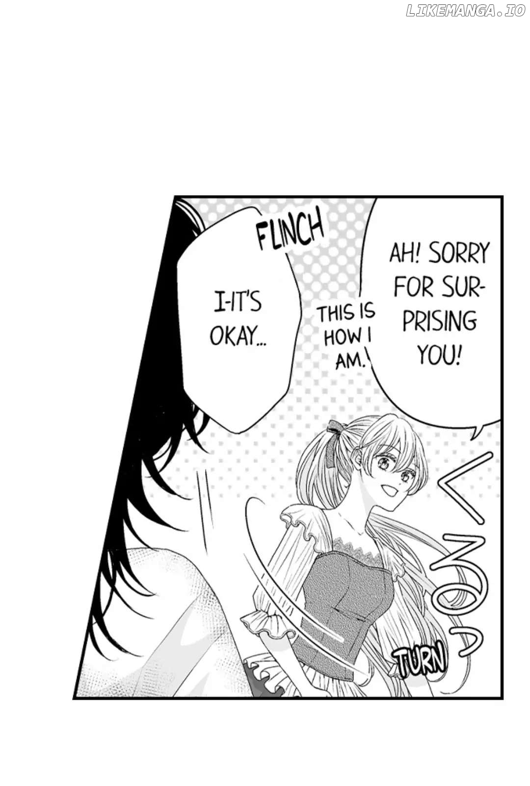 Ouji wa Tsuki ni Ai wo Sasayaku Chapter 4 - page 20