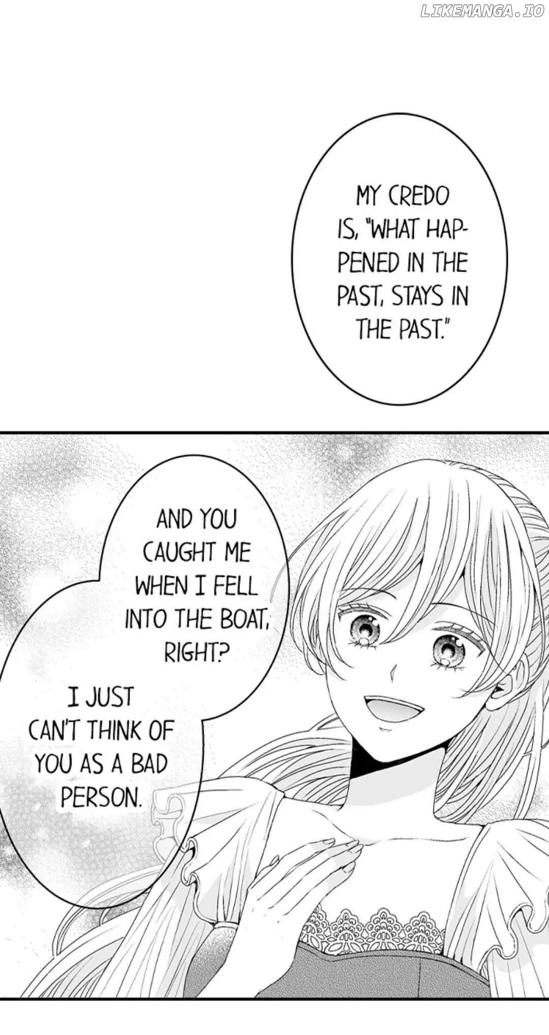 Ouji wa Tsuki ni Ai wo Sasayaku Chapter 4 - page 24