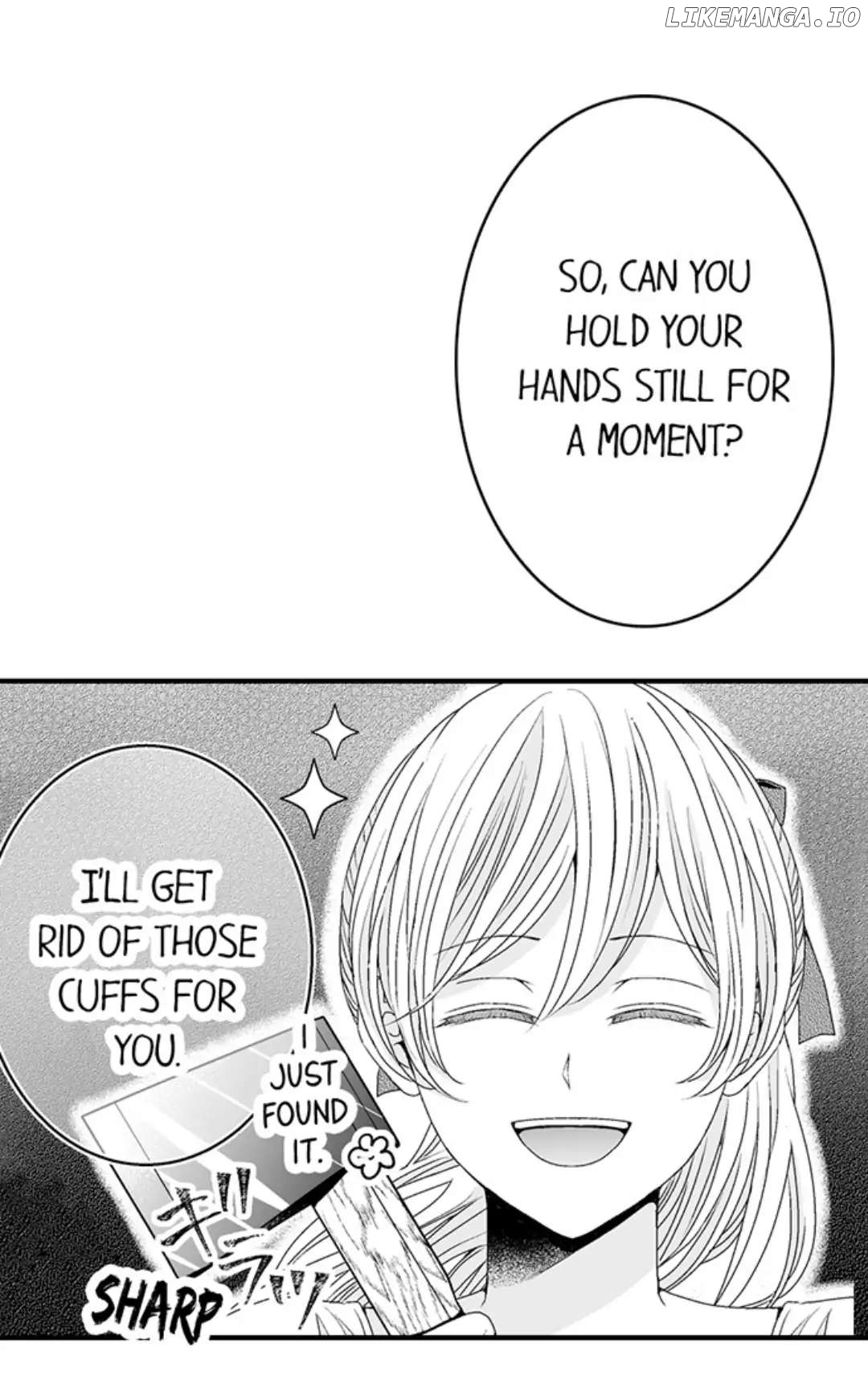Ouji wa Tsuki ni Ai wo Sasayaku Chapter 4 - page 26