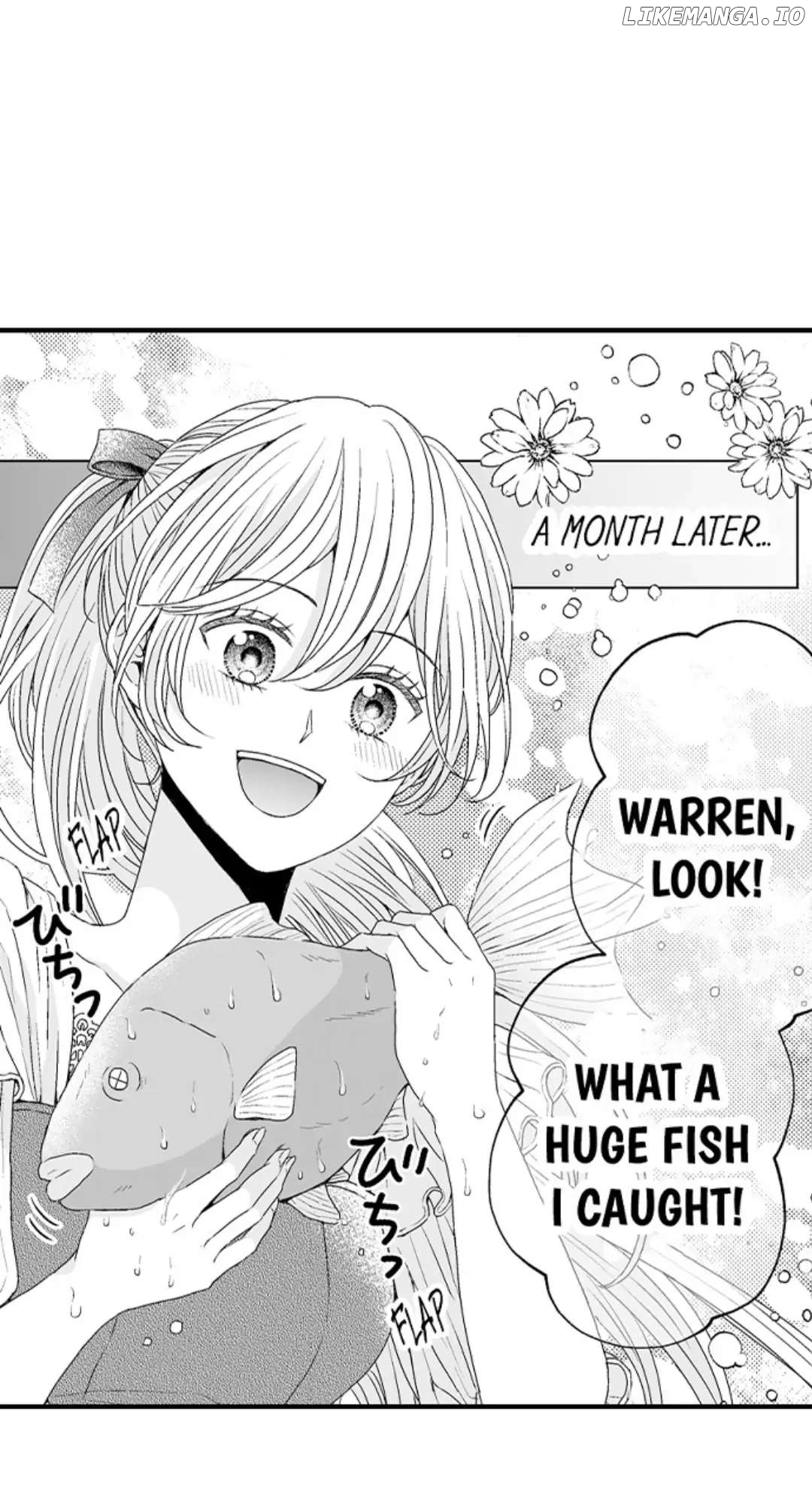 Ouji wa Tsuki ni Ai wo Sasayaku Chapter 4 - page 30