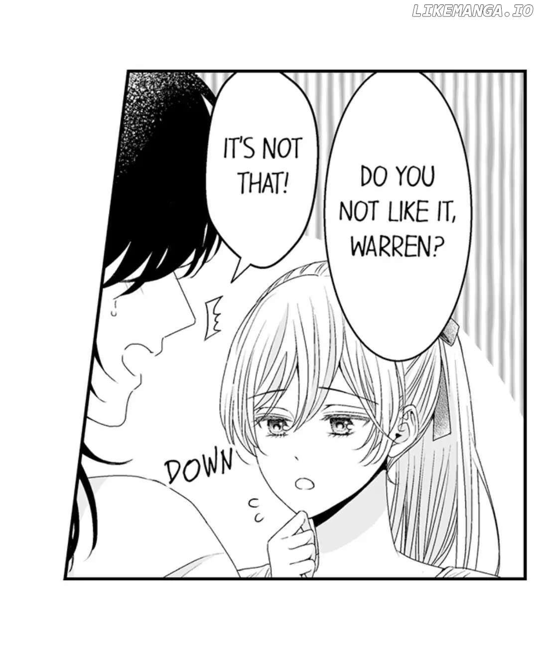 Ouji wa Tsuki ni Ai wo Sasayaku Chapter 4 - page 35