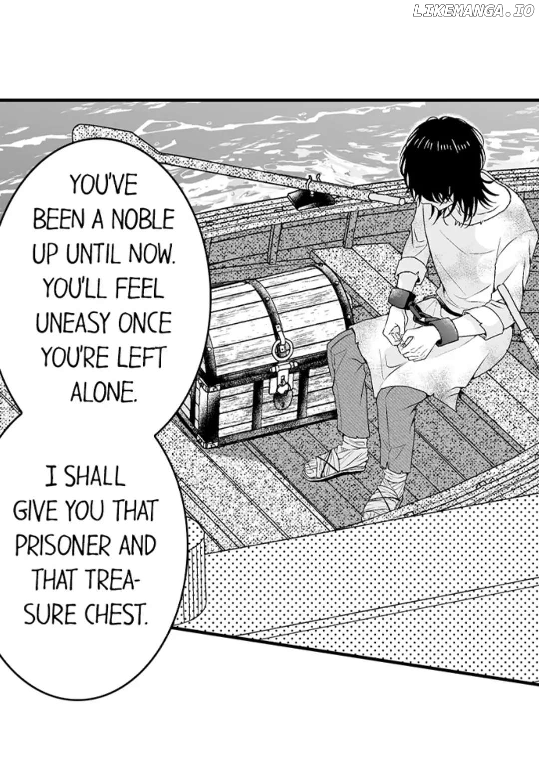 Ouji wa Tsuki ni Ai wo Sasayaku Chapter 4 - page 5