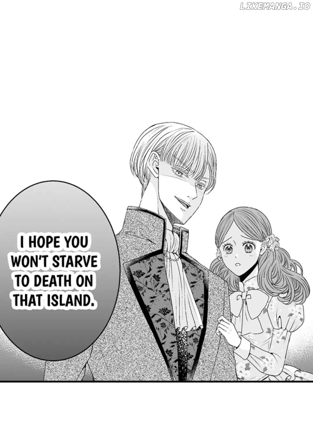 Ouji wa Tsuki ni Ai wo Sasayaku Chapter 4 - page 7