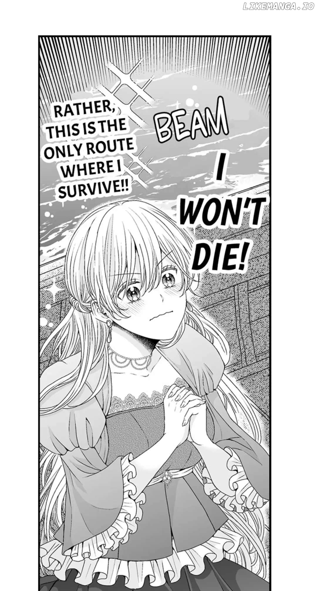 Ouji wa Tsuki ni Ai wo Sasayaku Chapter 4 - page 9