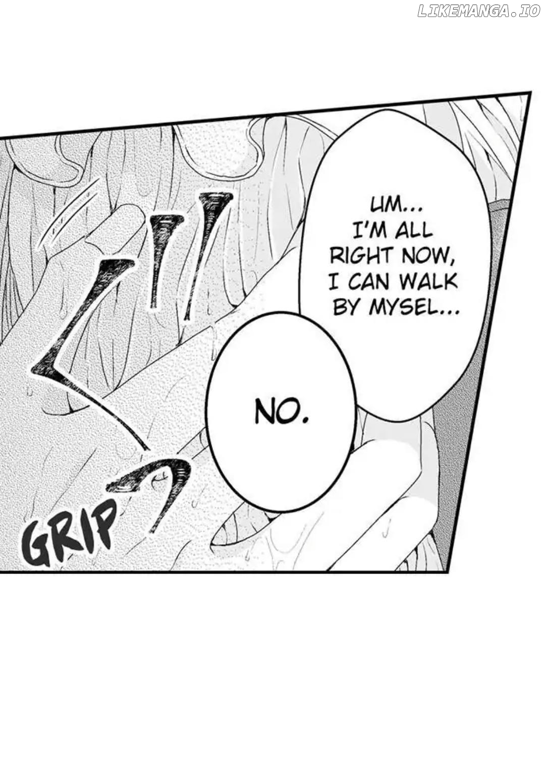 Ouji wa Tsuki ni Ai wo Sasayaku Chapter 5 - page 16