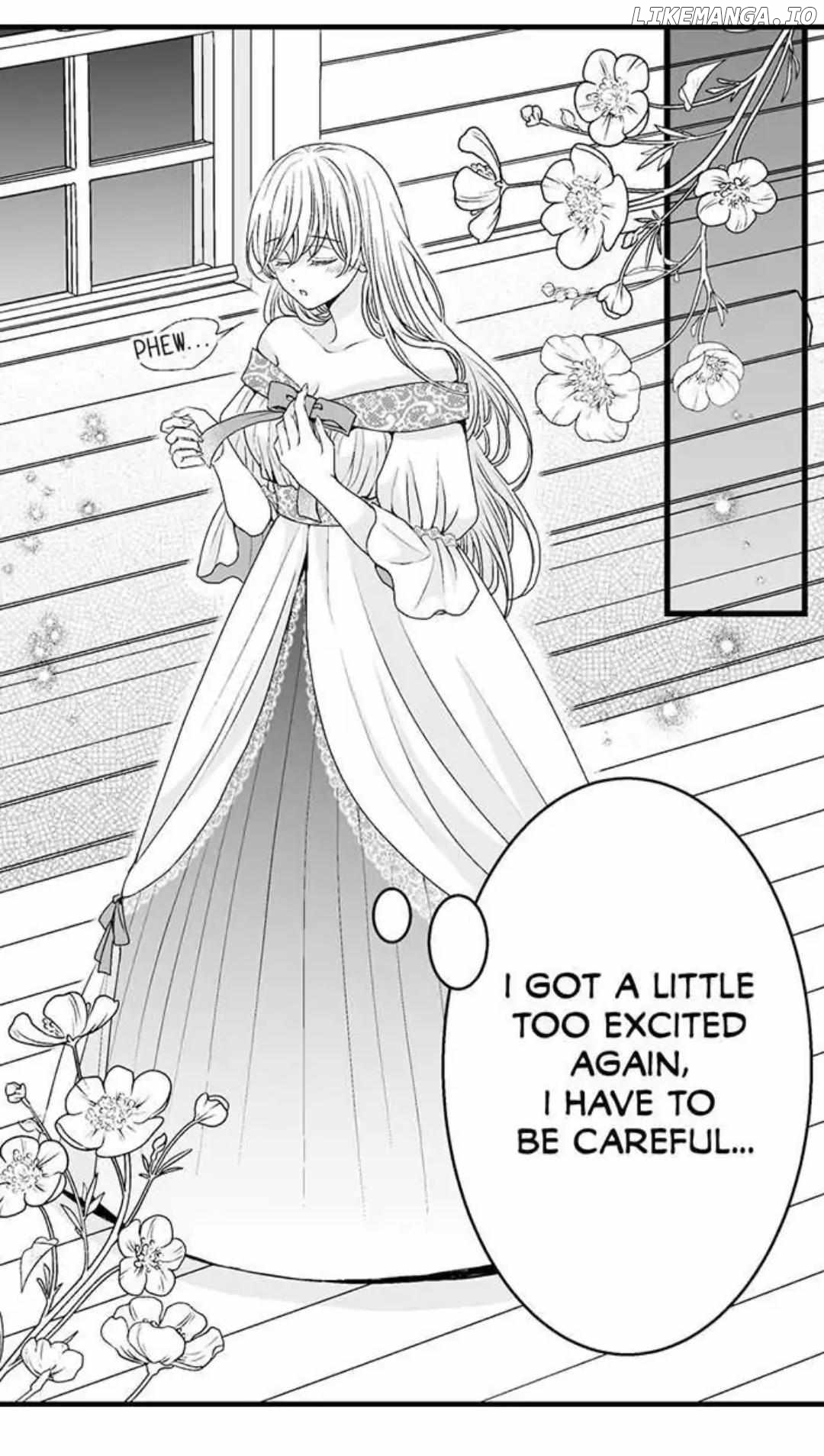 Ouji wa Tsuki ni Ai wo Sasayaku Chapter 5 - page 24