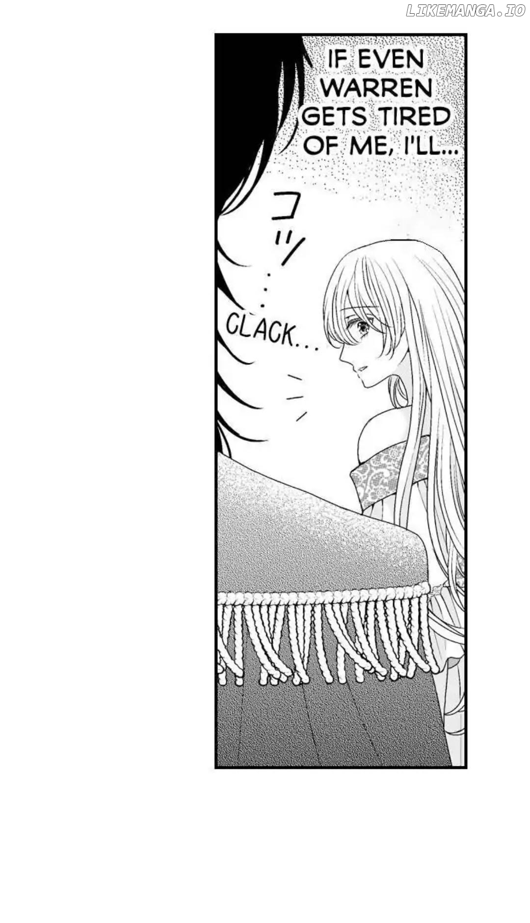 Ouji wa Tsuki ni Ai wo Sasayaku Chapter 5 - page 25